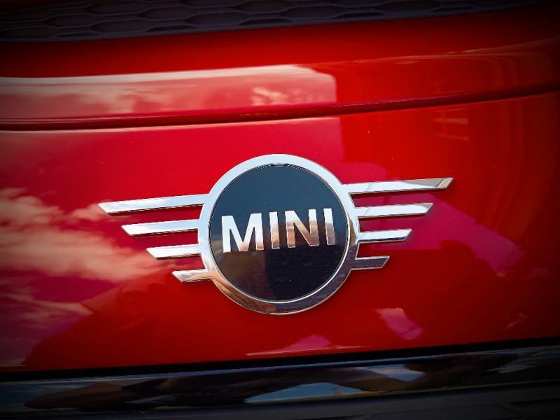 Mini Cooper JCW 4ALL 225kw ČR