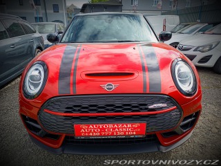 Mini Cooper JWC 4ALL  225kw ČR