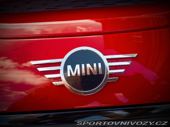 Mini Cooper JCW 4ALL  225kw ČR 2020