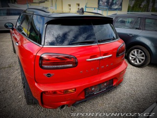 Mini Cooper JWC 4ALL  225kw ČR 2020