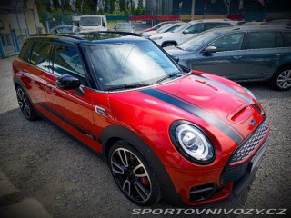 Mini Cooper JCW 4ALL  225kw ČR 2020