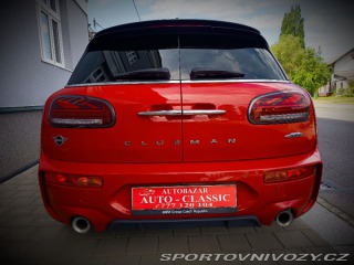 Mini Cooper JCW 4ALL  225kw ČR 2020