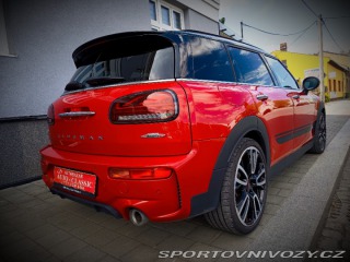 Mini Cooper JCW 4ALL  225kw ČR 2020