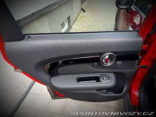 Mini Cooper JCW 4ALL  225kw ČR 2020