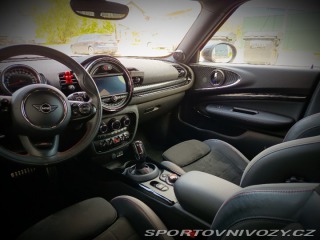 Mini Cooper JCW 4ALL  225kw ČR 2020