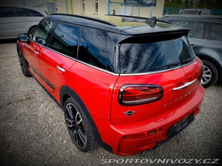 Mini Cooper JWC 4ALL  225kw ČR 2020