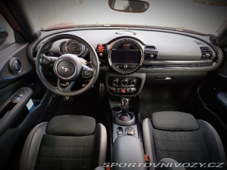Mini Cooper JCW 4ALL  225kw ČR 2020