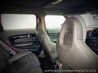 Mini Cooper JCW 4ALL  225kw ČR 2020