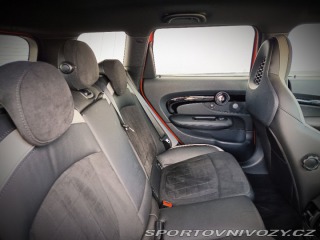 Mini Cooper JCW 4ALL  225kw ČR 2020