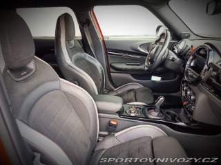 Mini Cooper JCW 4ALL  225kw ČR 2020