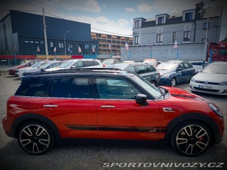 Mini Cooper JCW 4ALL  225kw ČR 2020