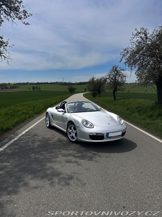 Porsche Boxster 