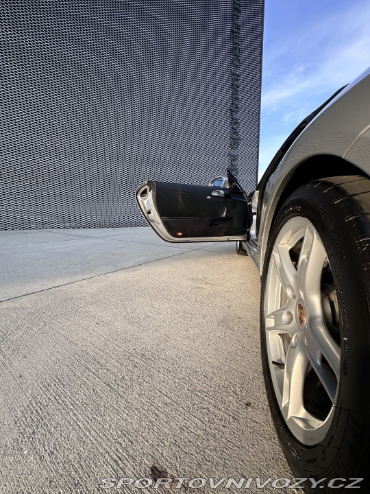 Porsche Boxster  2005