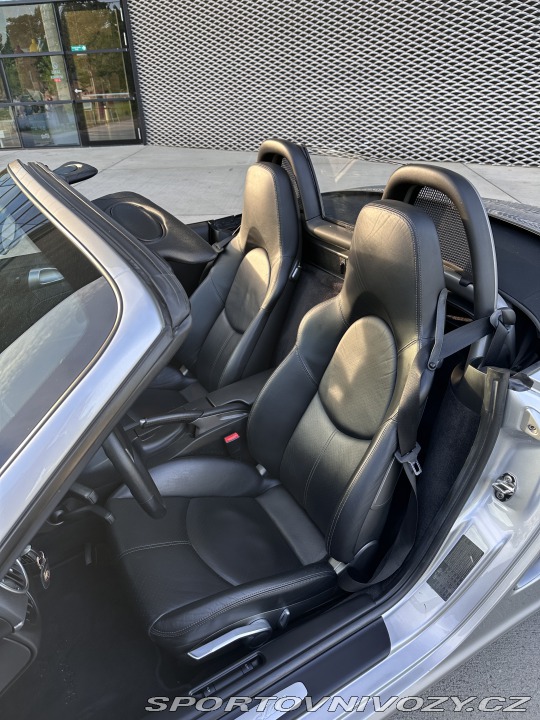 Porsche Boxster  2005