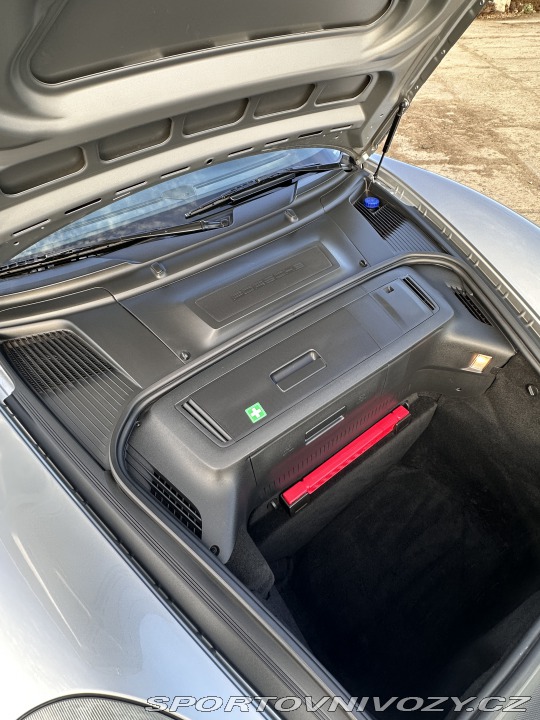 Porsche Boxster  2005