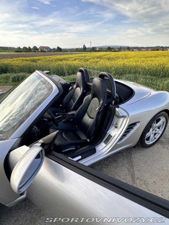 Porsche Boxster  2005