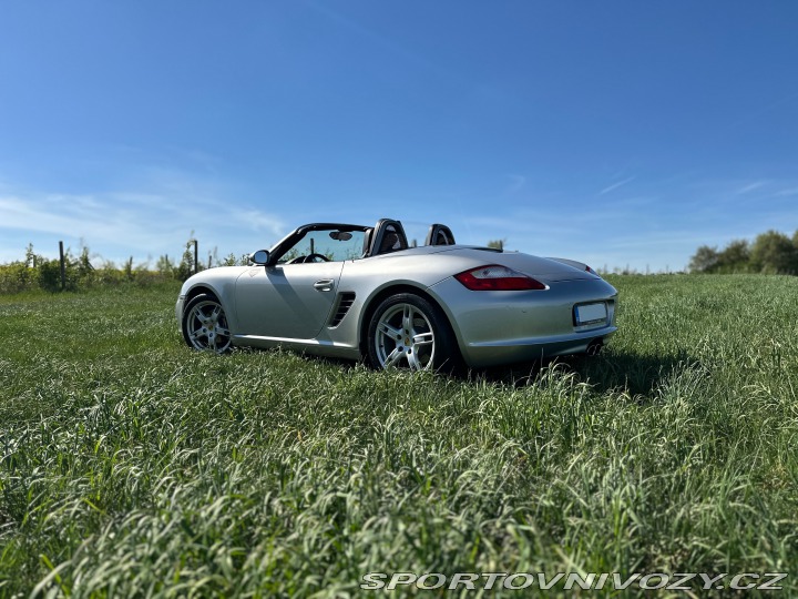 Porsche Boxster  2005