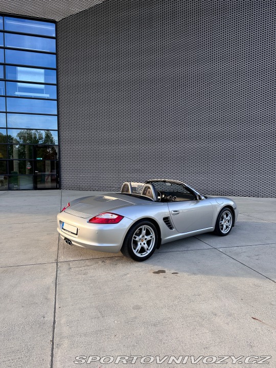 Porsche Boxster  2005