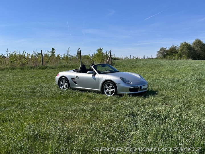 Porsche Boxster  2005