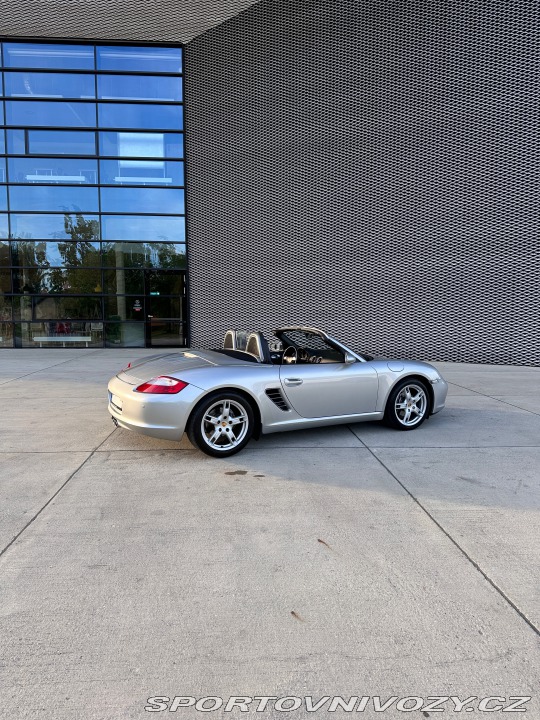 Porsche Boxster  2005