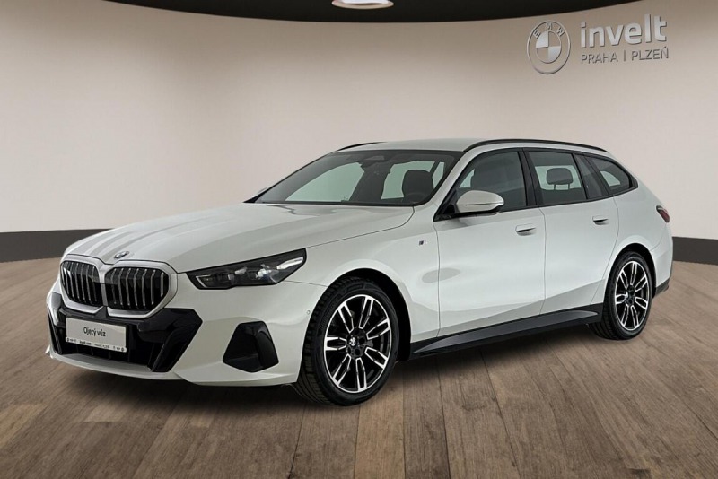BMW 5 řady 5 Touring | 530e xDr