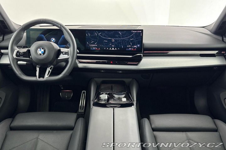 BMW 5 řady 5 Touring | 530e xDr 2025