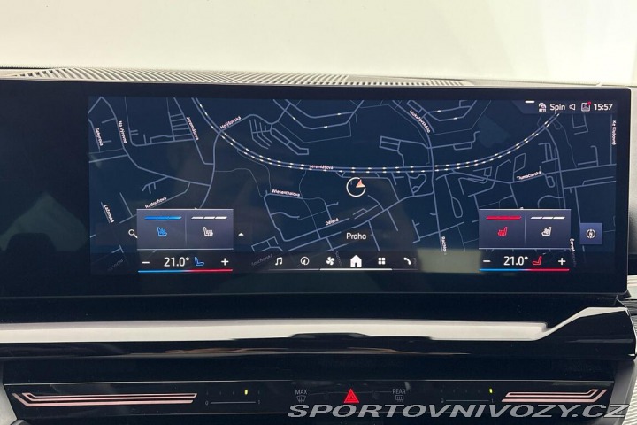 BMW 5 řady 5 Touring | 530e xDr 2025