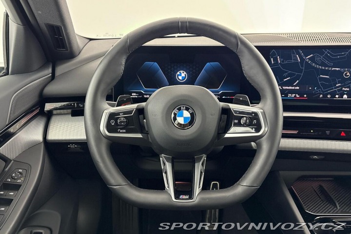 BMW 5 řady 5 Touring | 530e xDr 2025