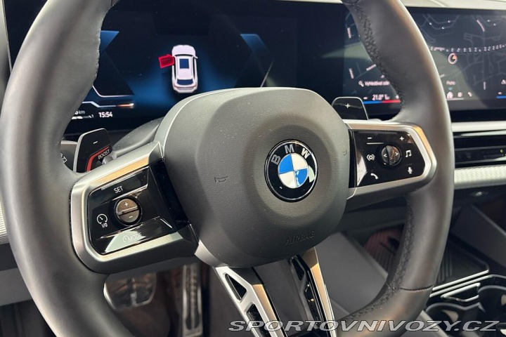 BMW 5 řady 5 Touring | 530e xDr 2025