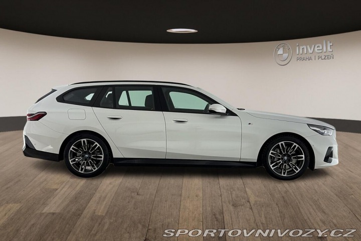 BMW 5 540d xDrive Touring 2025