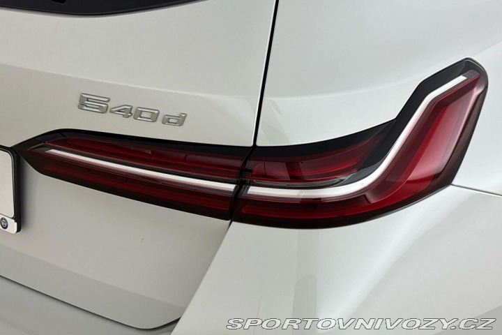 BMW 5 540d xDrive Touring 2025