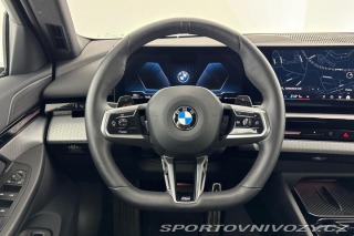 BMW 5 řady 5 Touring | 530e xDr 2025