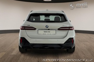BMW 5 řady 5 Touring | 530e xDr 2025