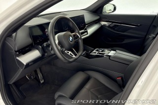BMW 5 řady 5 Touring | 530e xDr 2025
