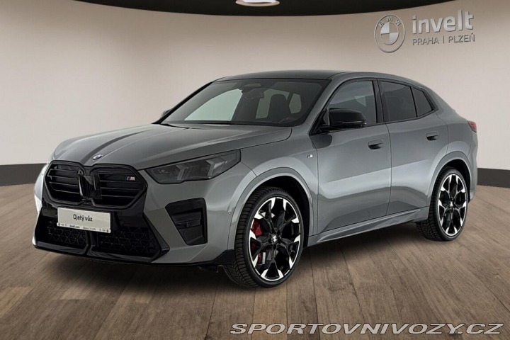 BMW X2 M35i xDrive 2025