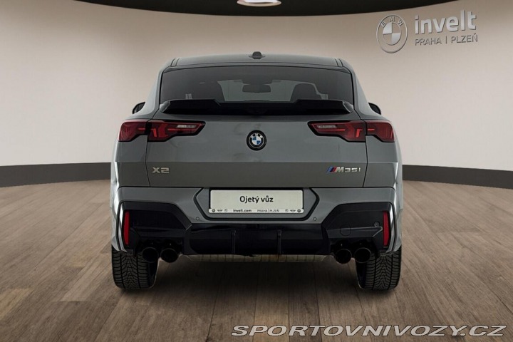 BMW X2 M35i xDrive 2025