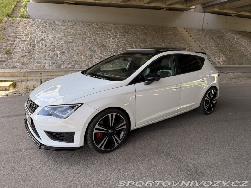 Seat Leon Cupra 290 DSG