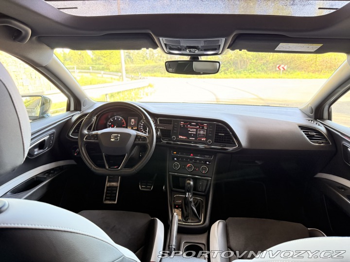 Seat Leon Cupra 290 DSG 2017