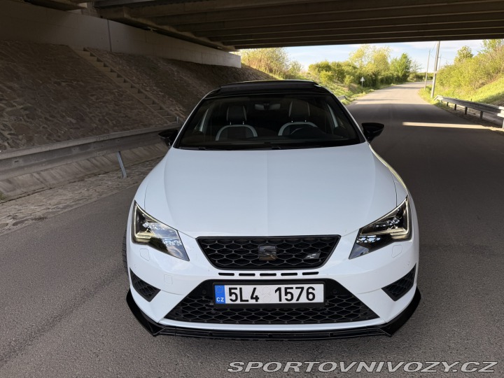 Seat Leon Cupra 290 DSG 2017