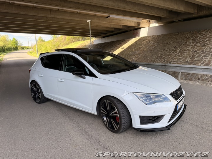 Seat Leon Cupra 290 DSG 2017