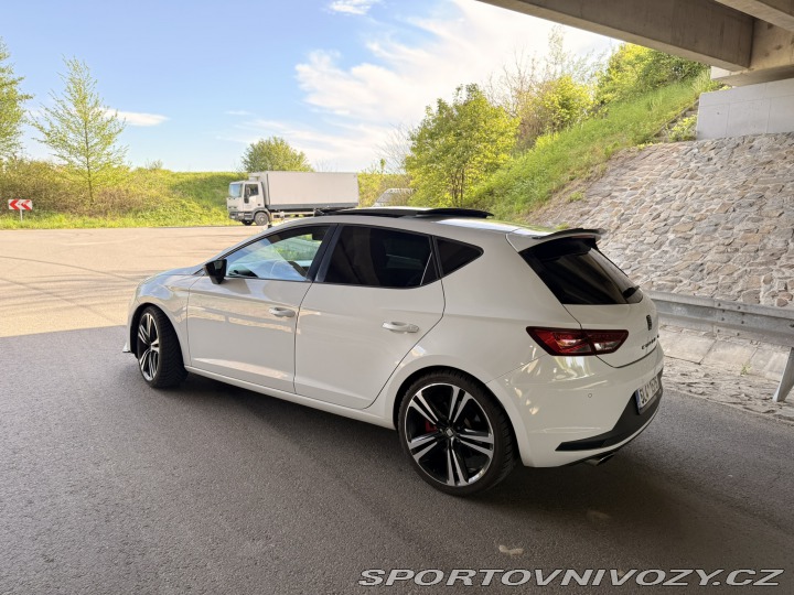 Seat Leon Cupra 290 DSG 2017