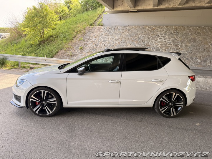 Seat Leon Cupra 290 DSG 2017