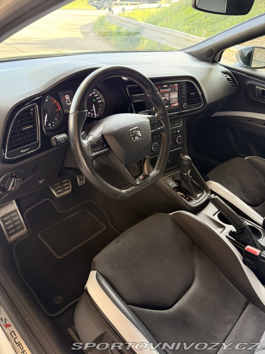 Seat Leon Cupra 290 DSG 2017