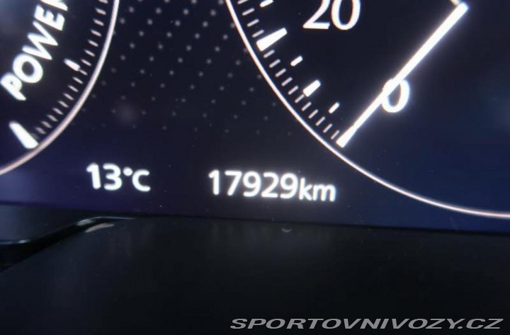 Mazda Ostatní modely CX-80 2.5L e-SKYACTIV PHEV AWD 2025