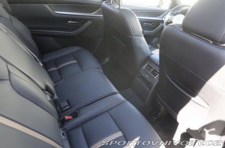 Mazda Ostatní modely CX-80 2.5L e-SKYACTIV PHEV AWD 2025