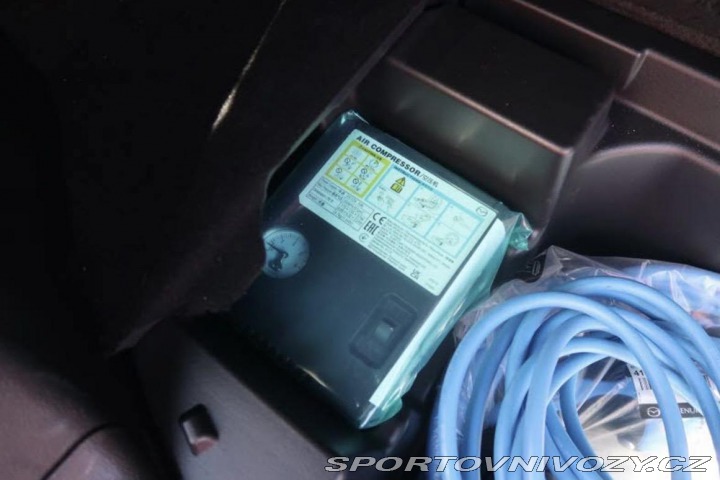 Mazda Ostatní modely CX-80 2.5L e-SKYACTIV PHEV AWD 2025