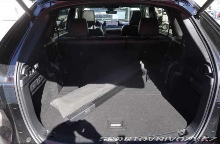 Mazda Ostatní modely CX-80 2.5L e-SKYACTIV PHEV AWD 2025