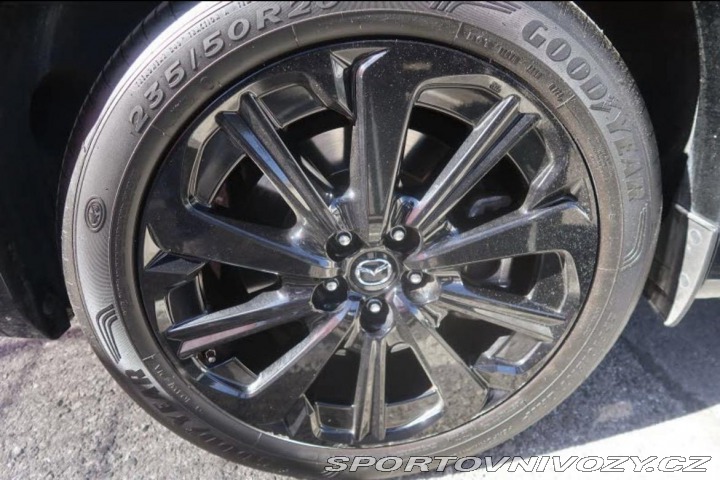 Mazda Ostatní modely CX-80 2.5L e-SKYACTIV PHEV AWD 2025