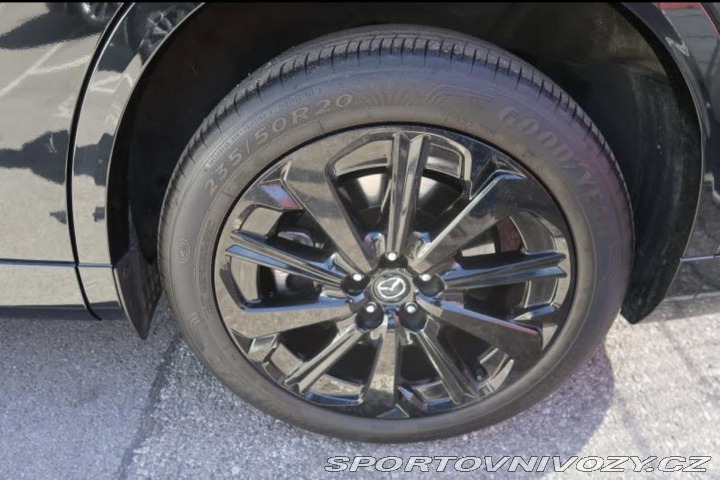 Mazda Ostatní modely CX-80 2.5L e-SKYACTIV PHEV AWD 2025