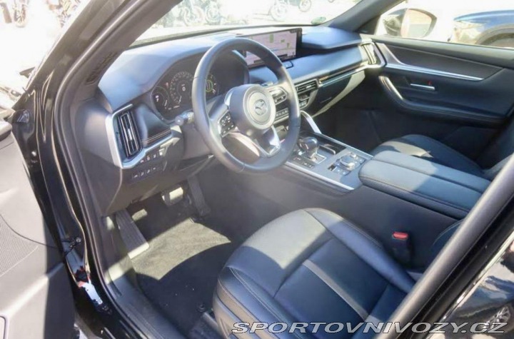 Mazda Ostatní modely CX-80 2.5L e-SKYACTIV PHEV AWD 2025